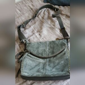 Sak Suede Crossbody